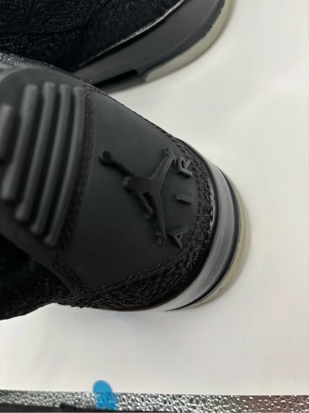 **RARE** Nike Air Jordan 3 Retro Flyknit Black AQ1005-001 Men’s Size 11.5 Shoes